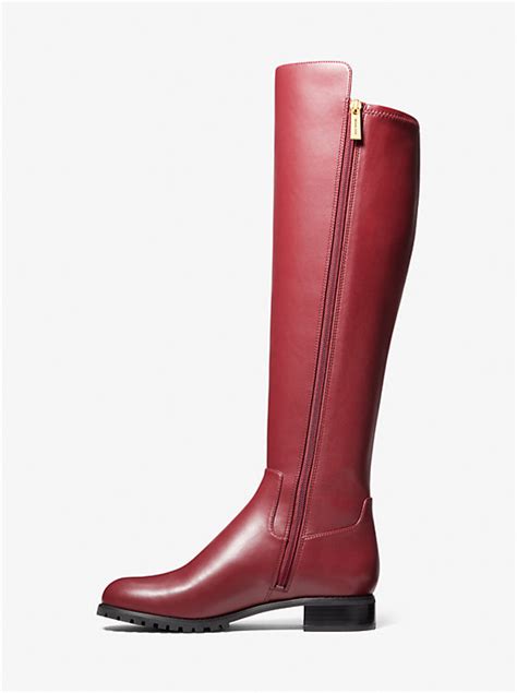 michael kors outlet britt riding boot|Britt Riding Boot .